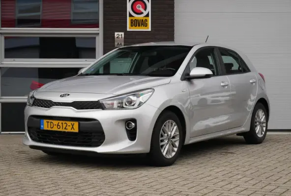1.0 TGDI Design Edition NL auto| 1e eigenaar| Dealer onderhouden| Camera