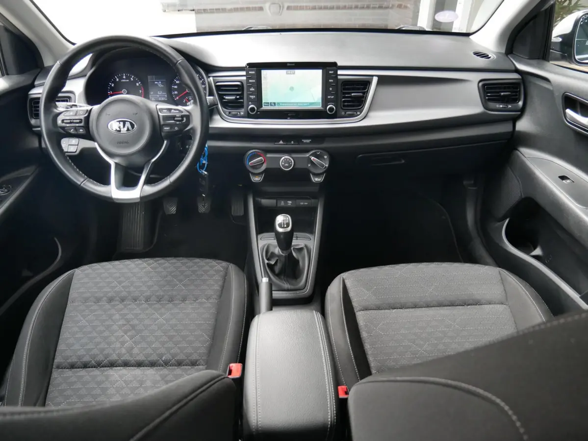 1.0 TGDI Design Edition NL auto| 1e eigenaar| Dealer onderhouden| Camera
