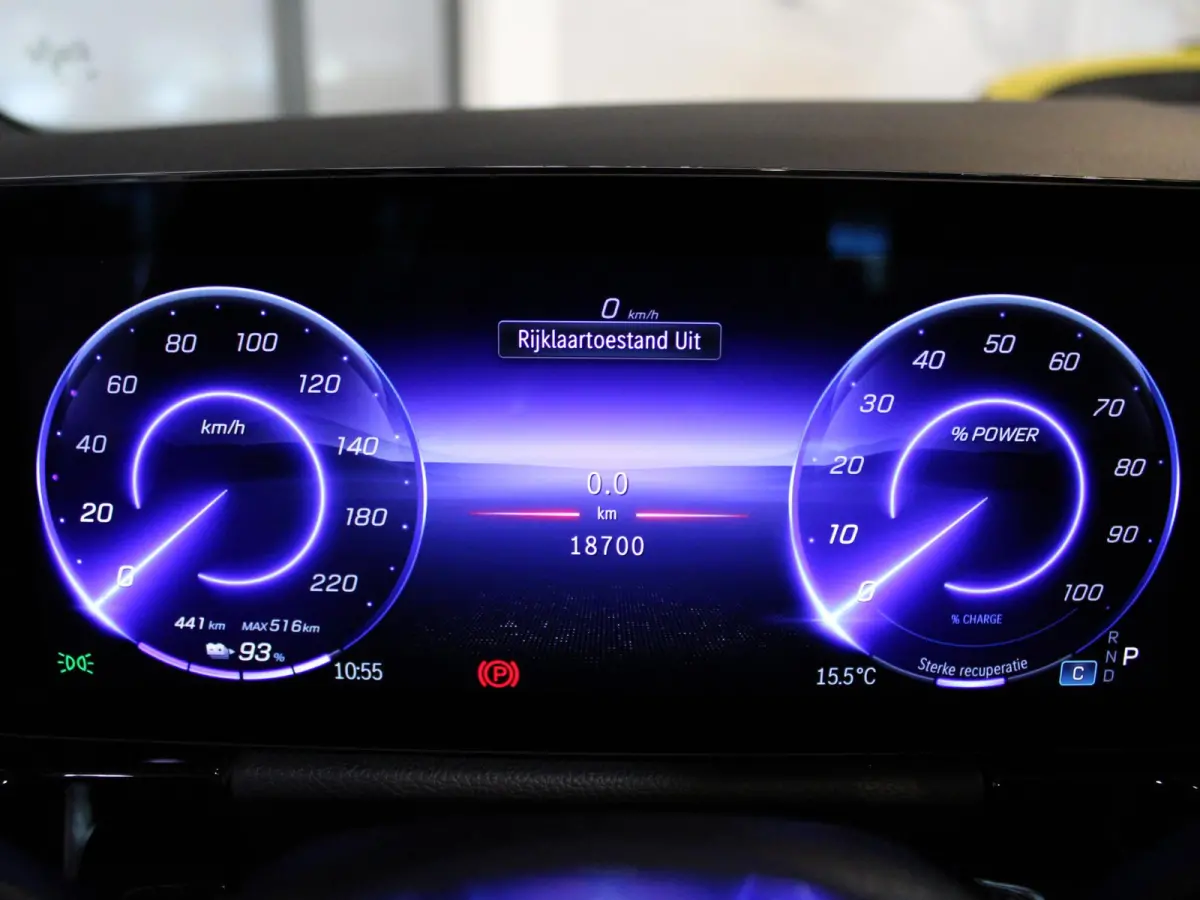 250+ Business Line LIMITED 71 kWh Panorama dak