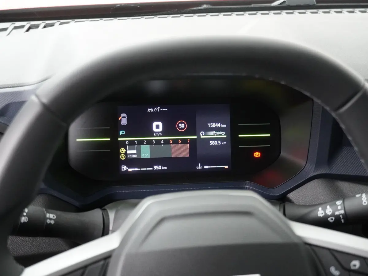 expression mild hybrid 140 | Parkeercamera | Climate Control |