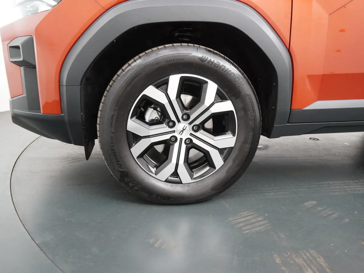 expression mild hybrid 140 | Parkeercamera | Climate Control |