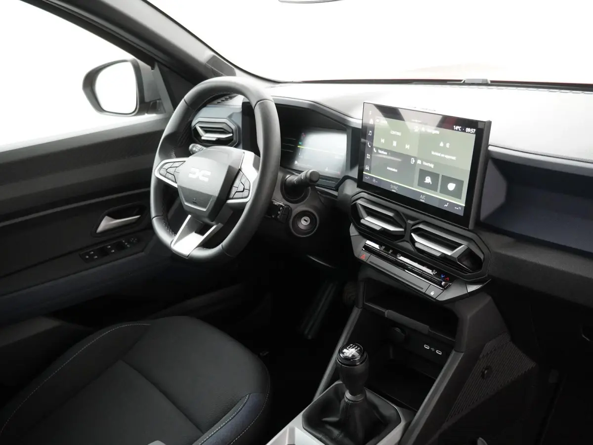 expression mild hybrid 140 | Parkeercamera | Climate Control |