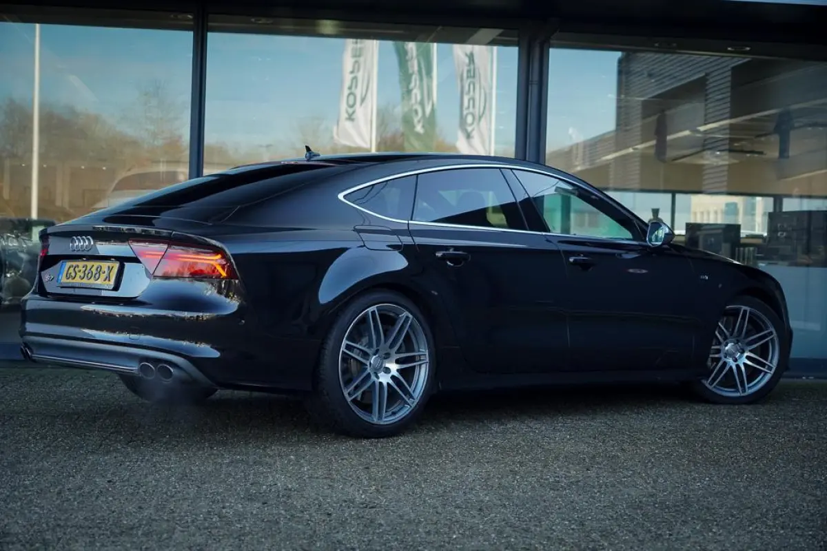 4.0 TFSI A7 quattro Pro Line plus / B&O / Keramisch / LED / Adaptive Cruise