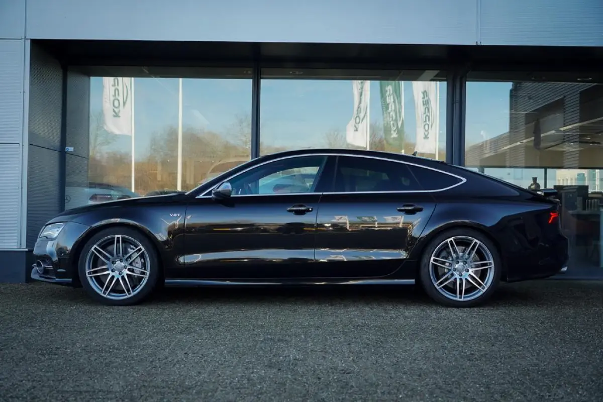 4.0 TFSI A7 quattro Pro Line plus / B&O / Keramisch / LED / Adaptive Cruise