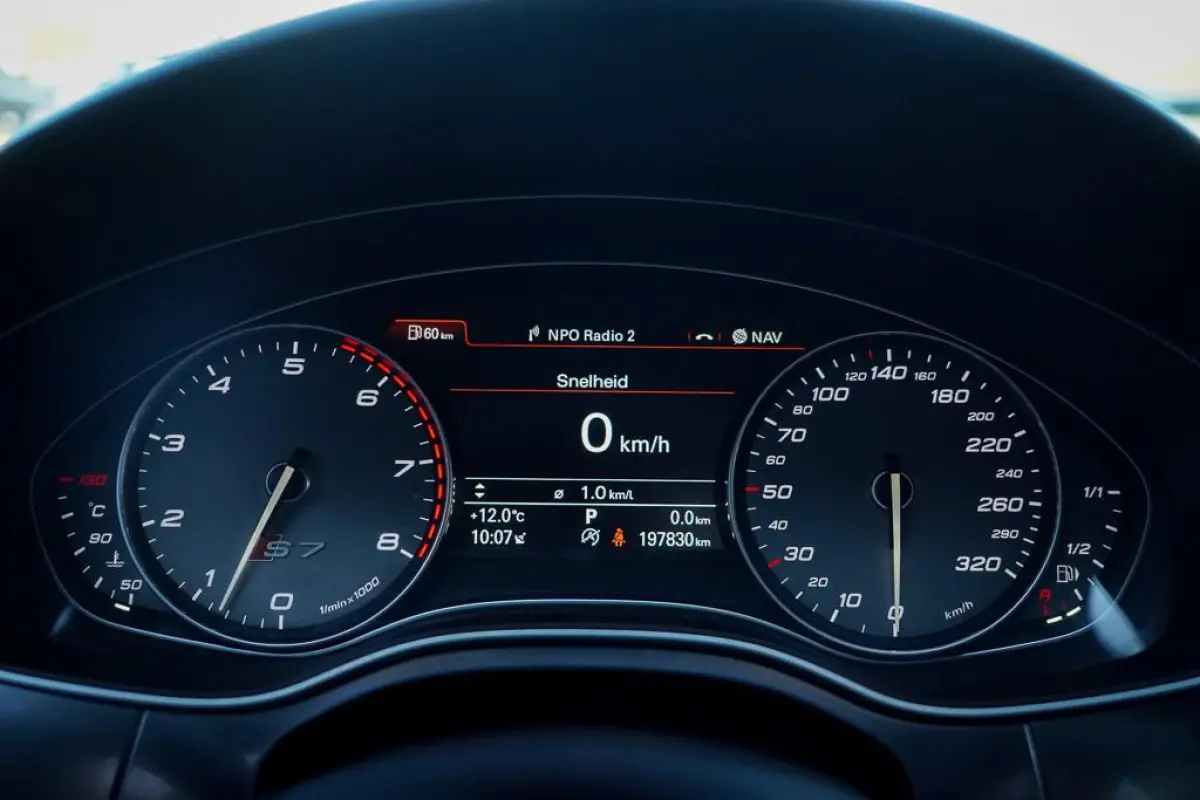 4.0 TFSI A7 quattro Pro Line plus / B&O / Keramisch / LED / Adaptive Cruise