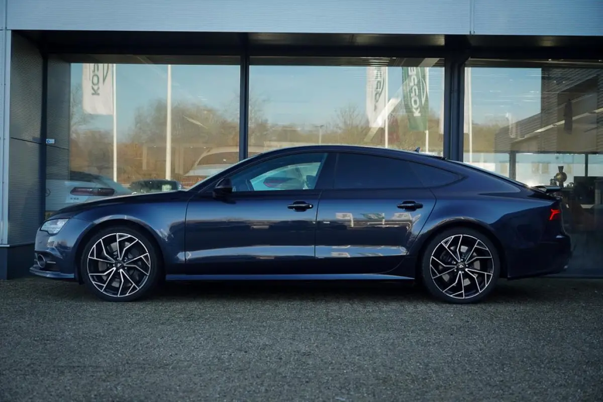 4.0 TFSI A7 quattro Pro Line Plus / Luchtvering / RS Stoelen