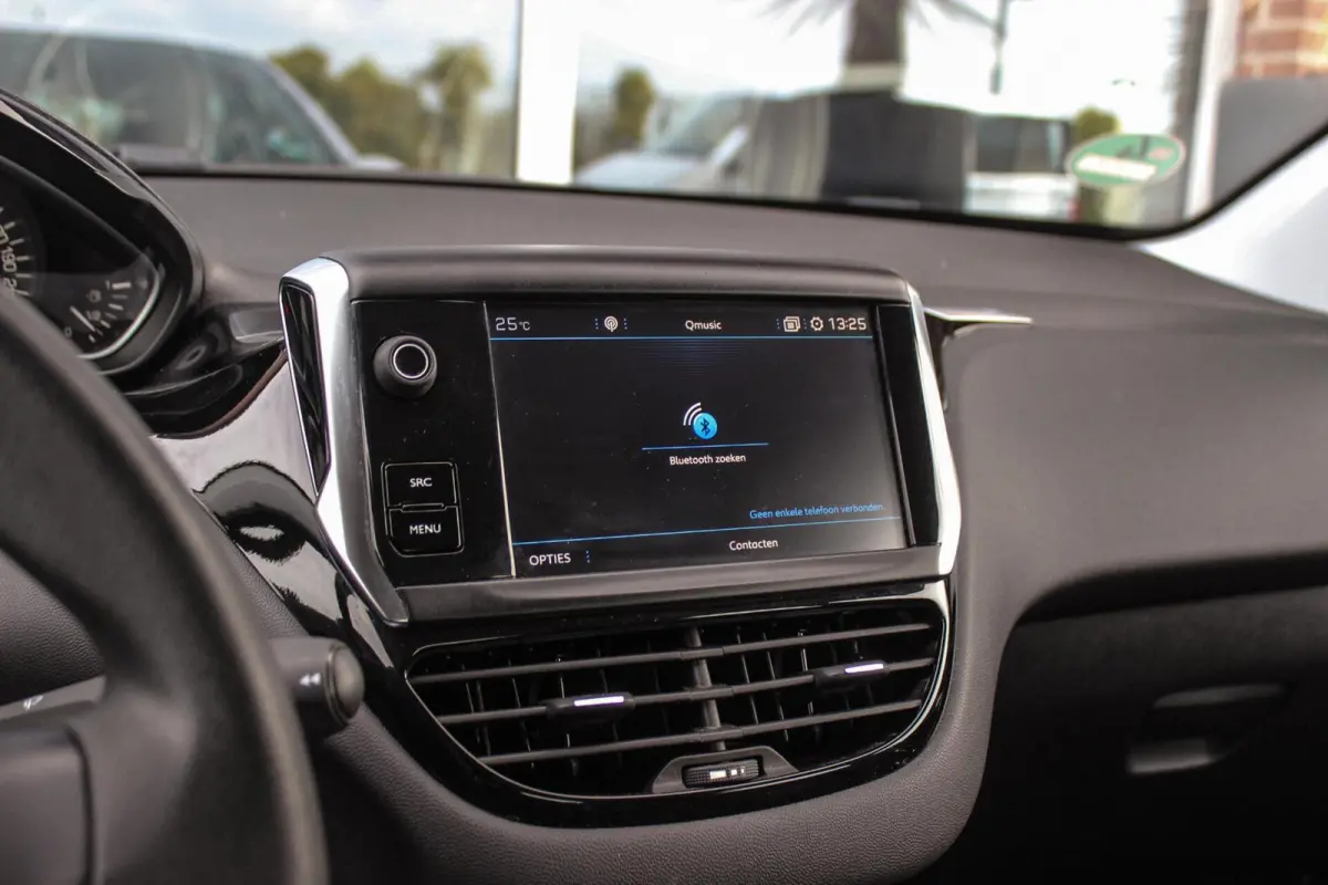 1.2 PureTech Active | Cruise control | Bluetooth | Navigatie | Airco | Start/stop | Boordcomputer | Origineel