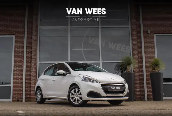 1.2 PureTech Active | Cruise control | Bluetooth | Navigatie | Airco | Start/stop | Boordcomputer | Origineel