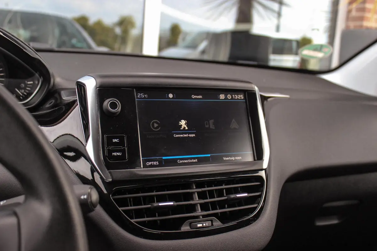 1.2 PureTech Active | Cruise control | Bluetooth | Navigatie | Airco | Start/stop | Boordcomputer | Origineel