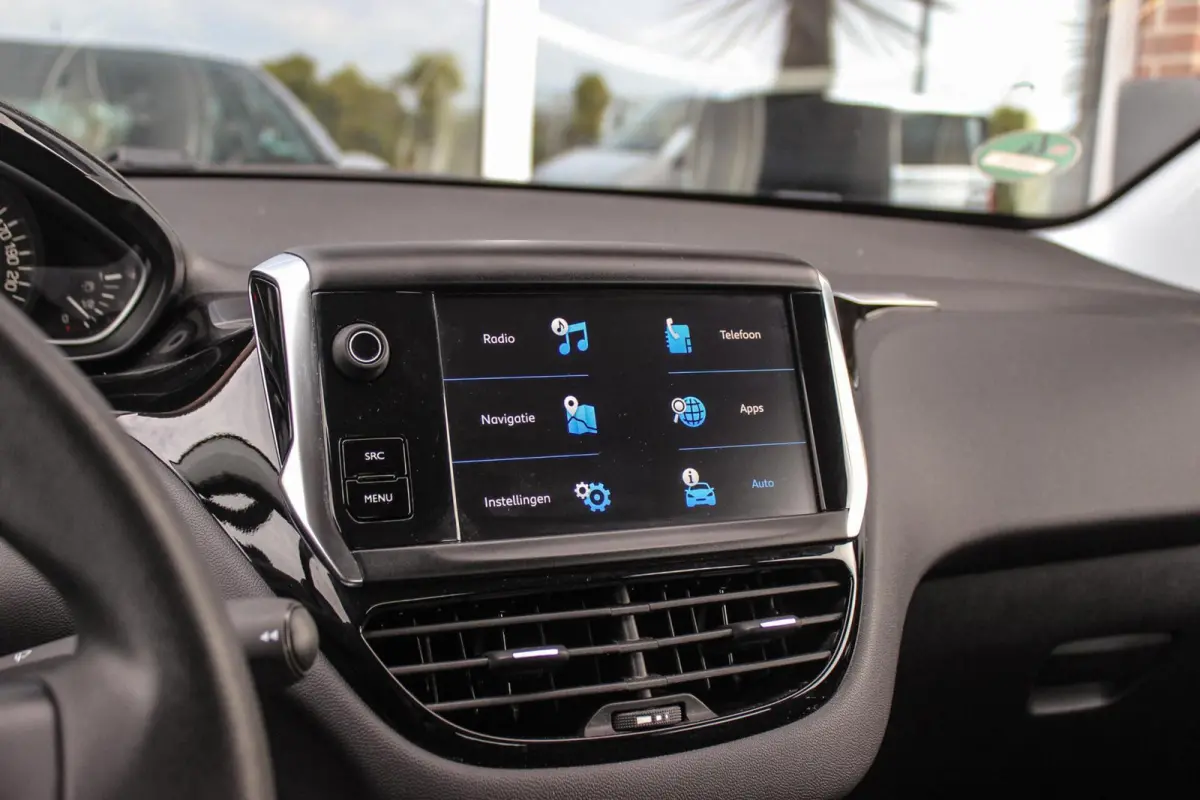1.2 PureTech Active | Cruise control | Bluetooth | Navigatie | Airco | Start/stop | Boordcomputer | Origineel