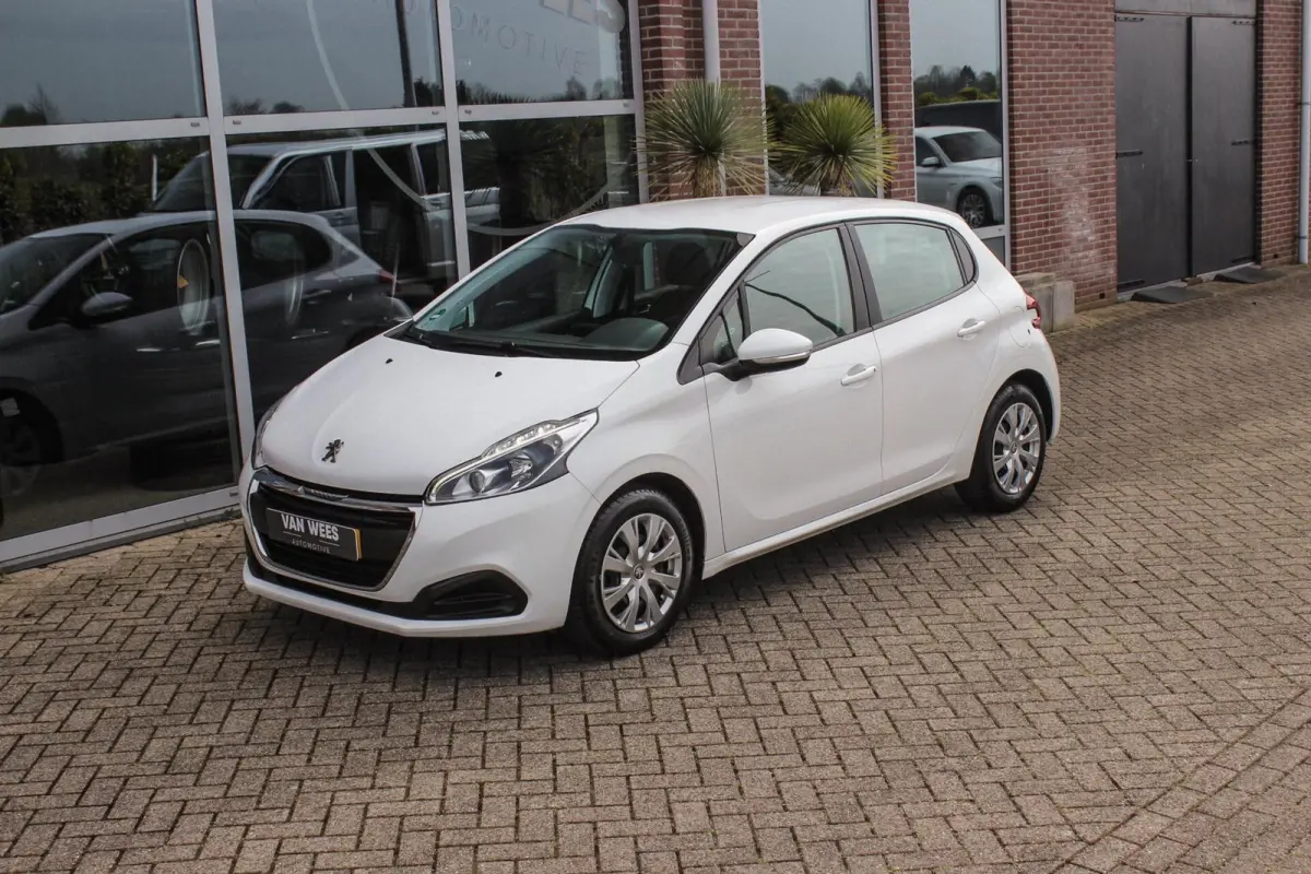 1.2 PureTech Active | Cruise control | Bluetooth | Navigatie | Airco | Start/stop | Boordcomputer | Origineel