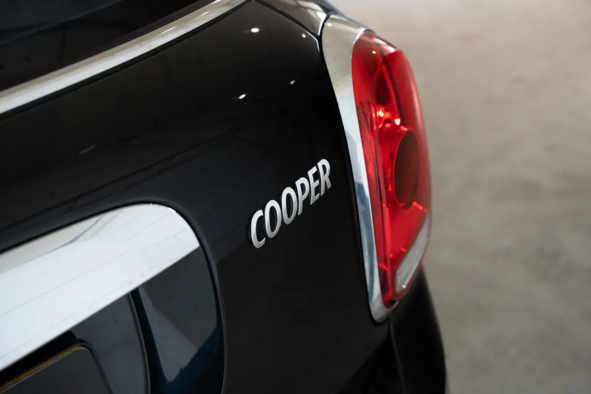 1.5 Cooper Pepper / Headup / Sportstoelen / Clima
