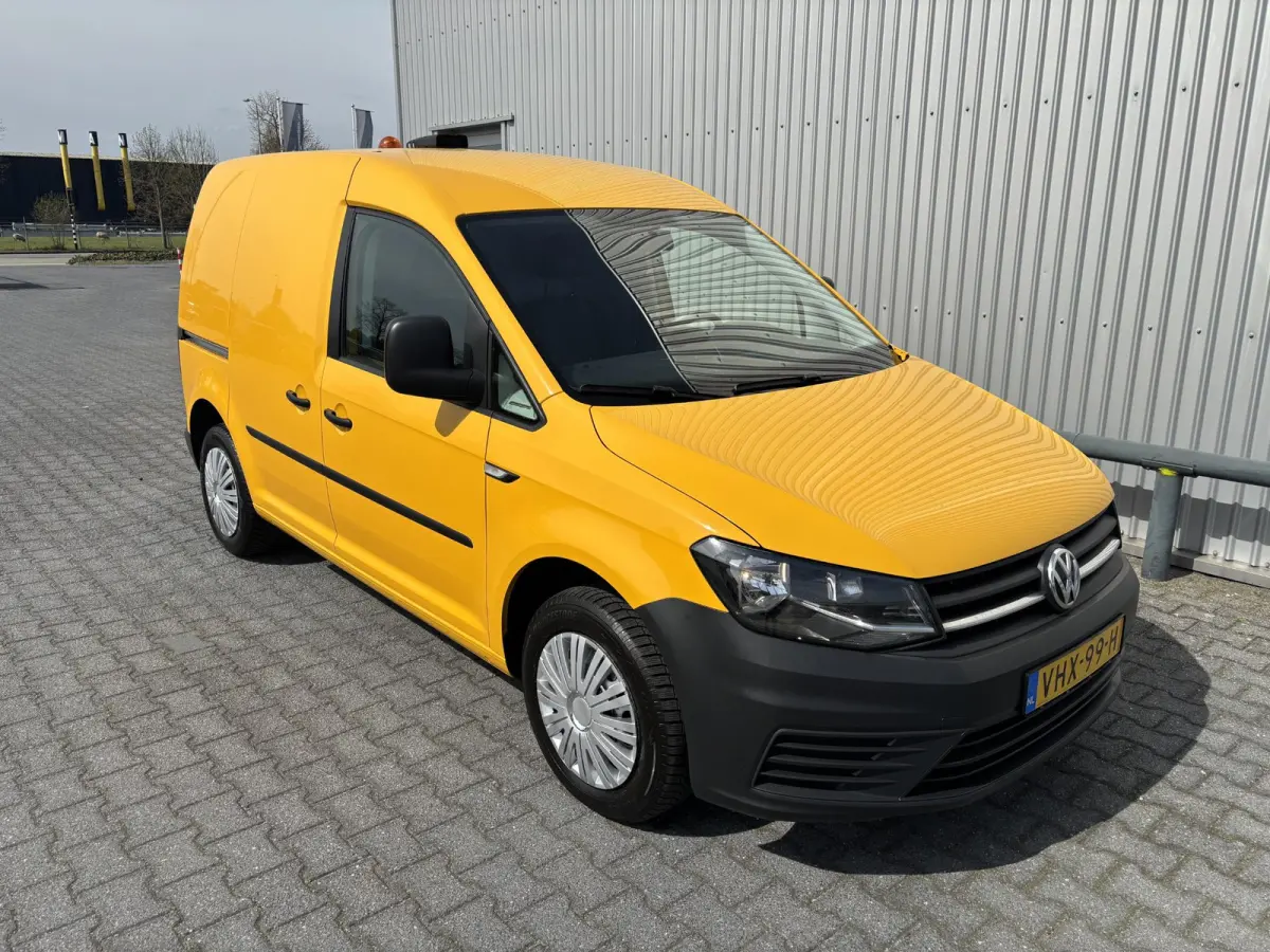 2.0 TDI L1H1*A/C*CRUISE*HAAK*INRICHTING*