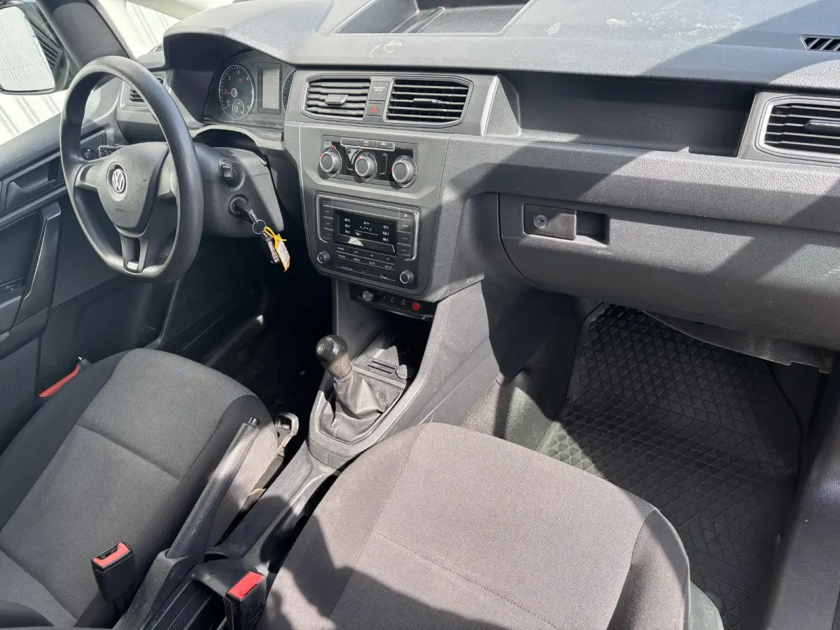 2.0 TDI L1H1*A/C*CRUISE*HAAK*INRICHTING*