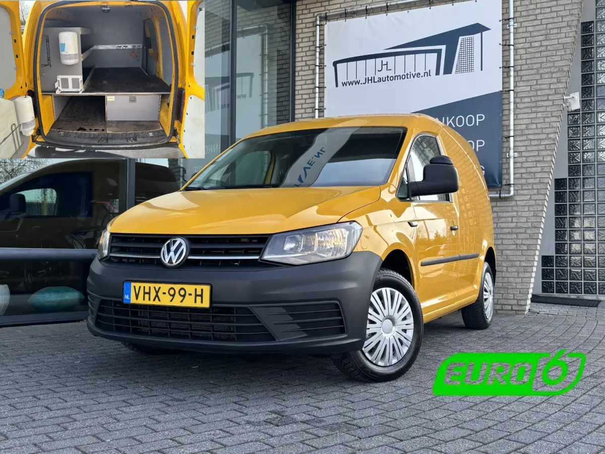 2.0 TDI L1H1*A/C*CRUISE*HAAK*INRICHTING*