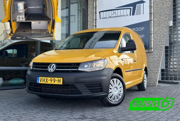 2.0 TDI L1H1*A/C*CRUISE*HAAK*INRICHTING*