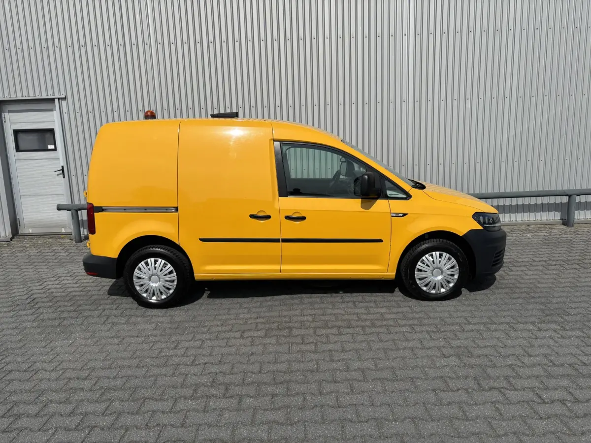 2.0 TDI L1H1*A/C*CRUISE*HAAK*INRICHTING*