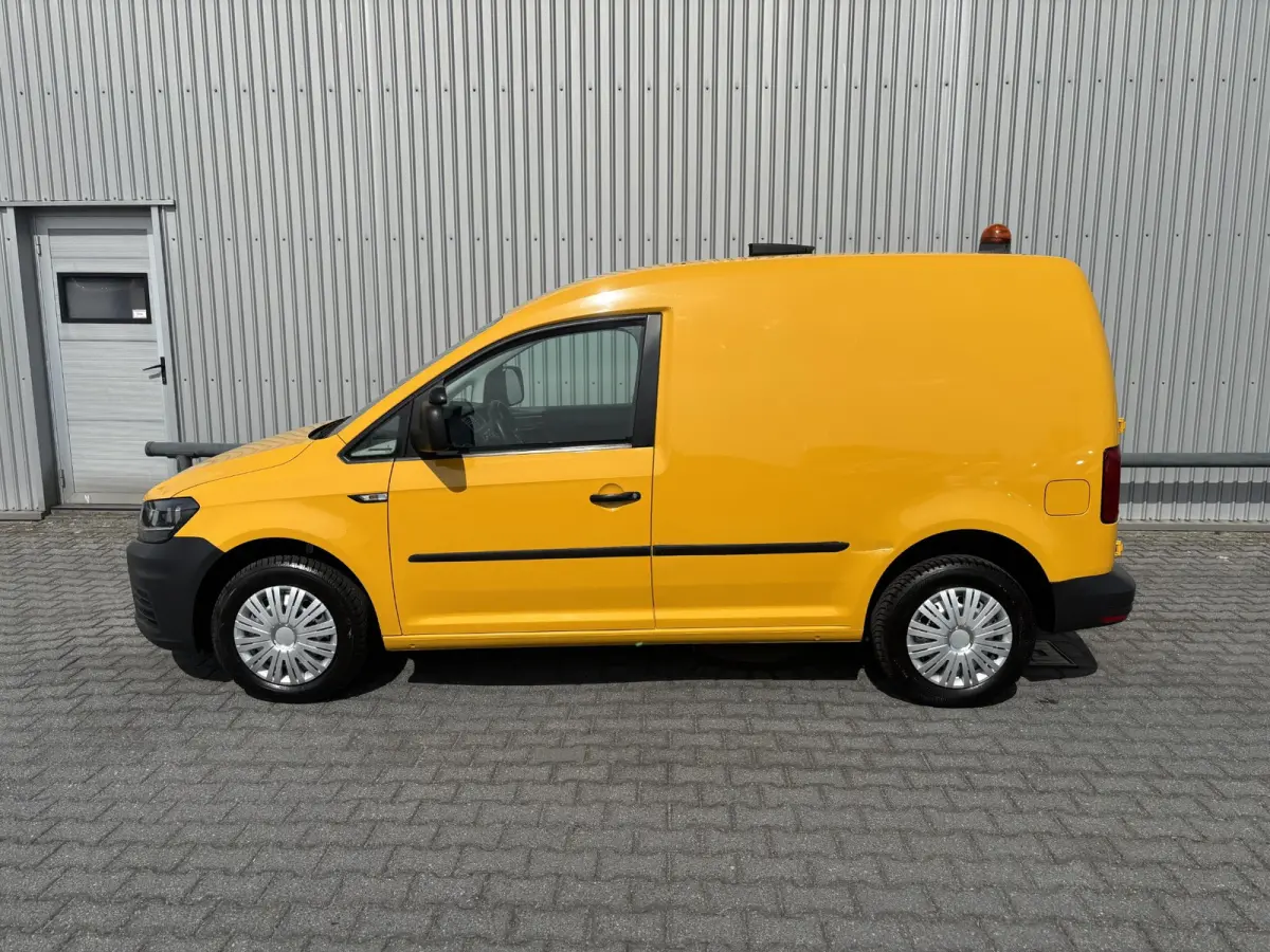 2.0 TDI L1H1*A/C*CRUISE*HAAK*INRICHTING*