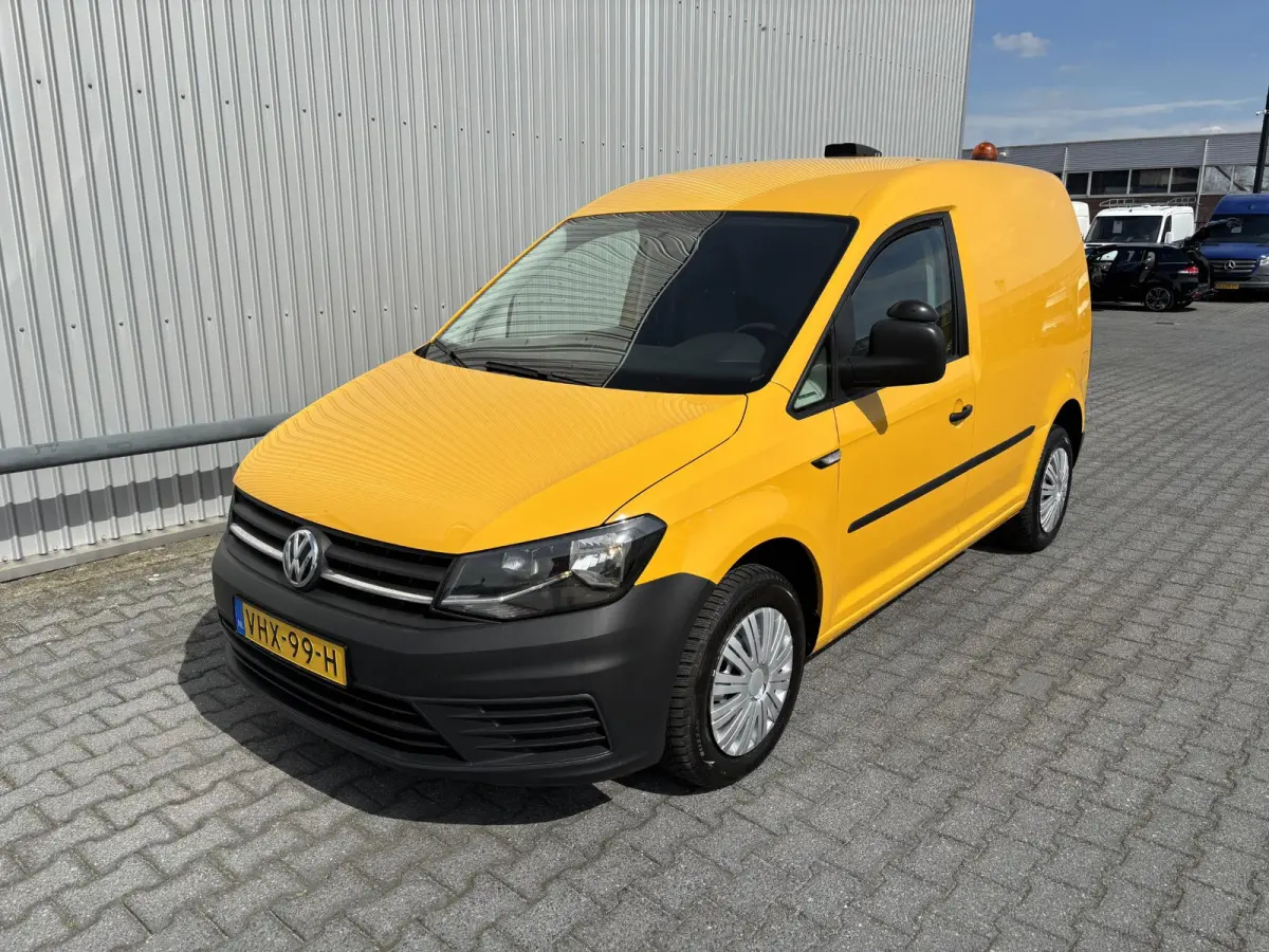2.0 TDI L1H1*A/C*CRUISE*HAAK*INRICHTING*