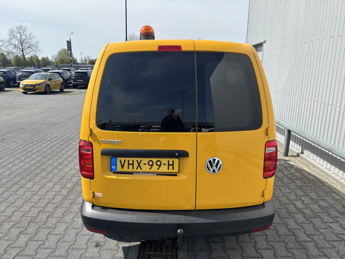 2.0 TDI L1H1*A/C*CRUISE*HAAK*INRICHTING*