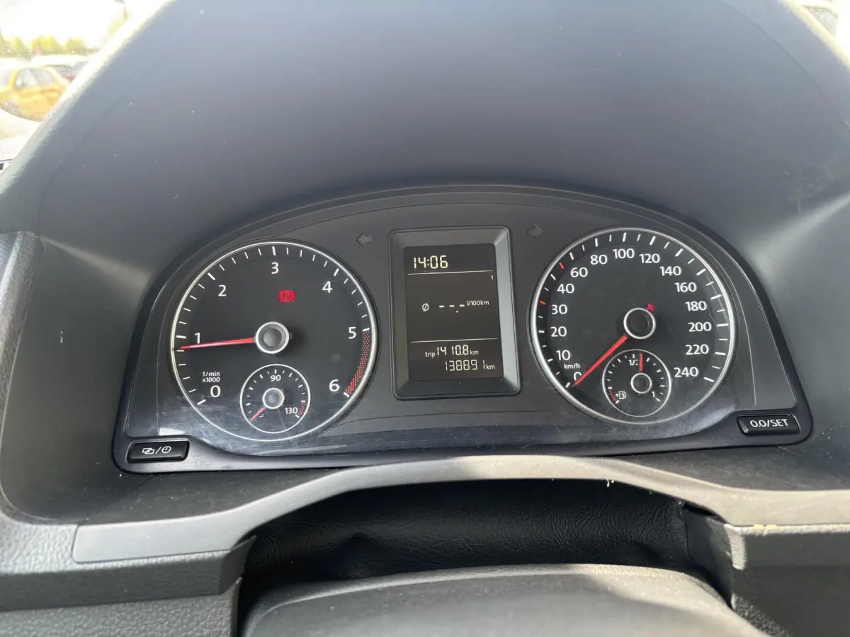 2.0 TDI L1H1*A/C*CRUISE*HAAK*INRICHTING*