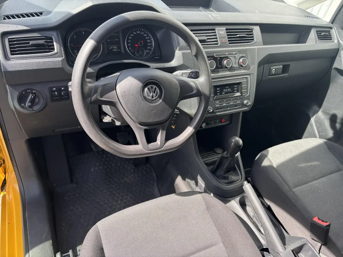 2.0 TDI L1H1*A/C*CRUISE*HAAK*INRICHTING*