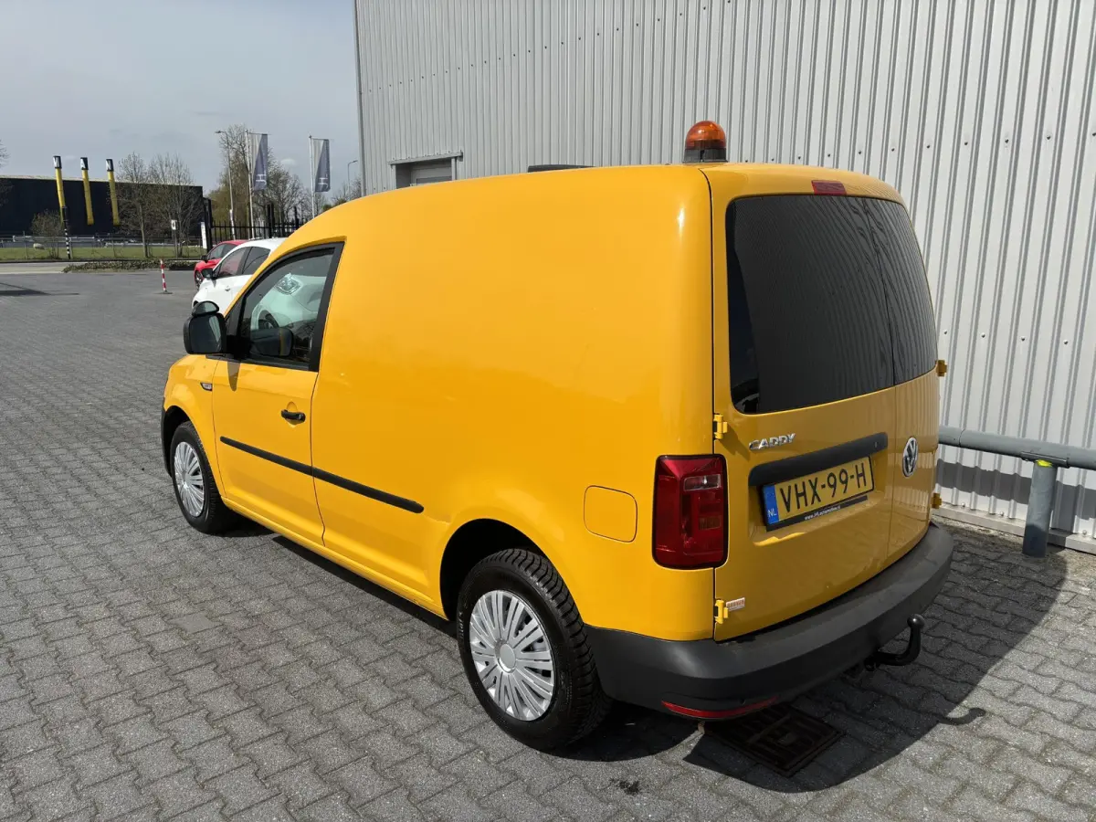 2.0 TDI L1H1*A/C*CRUISE*HAAK*INRICHTING*