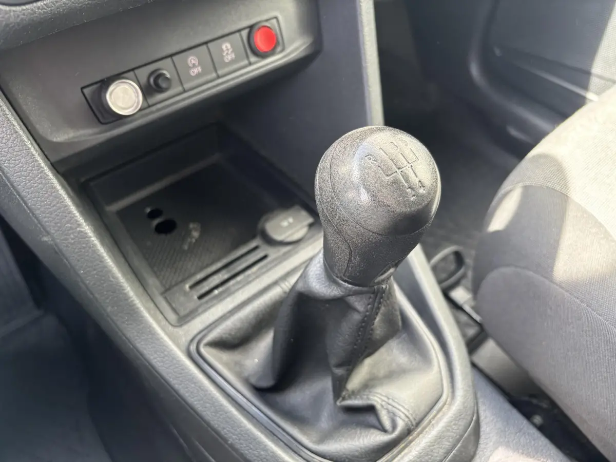 2.0 TDI L1H1*A/C*CRUISE*HAAK*INRICHTING*