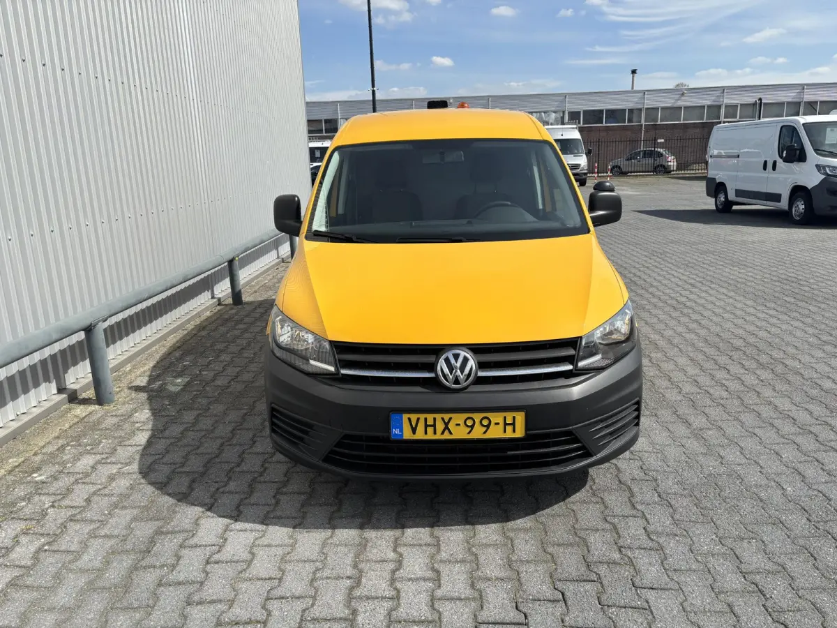 2.0 TDI L1H1*A/C*CRUISE*HAAK*INRICHTING*