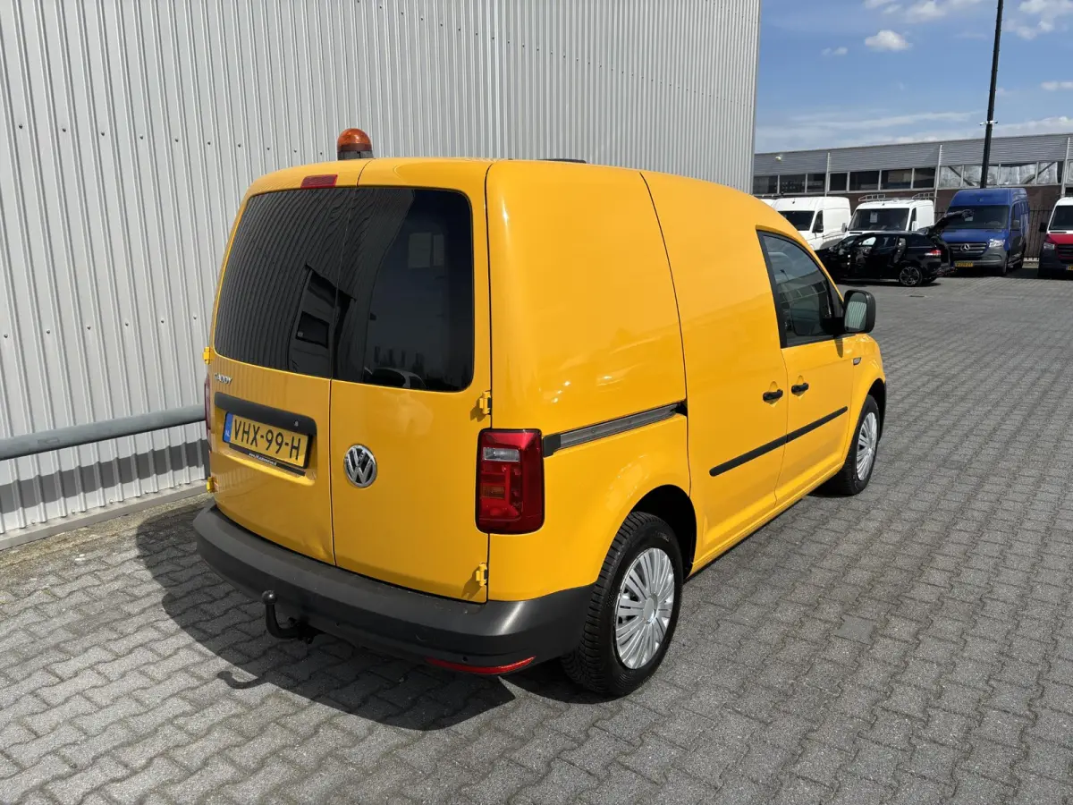 2.0 TDI L1H1*A/C*CRUISE*HAAK*INRICHTING*