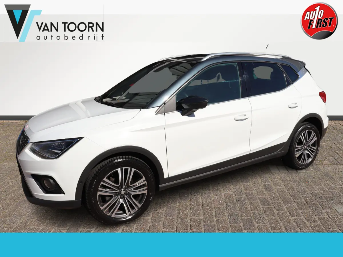 1.0 TSI Xcellence Business Intense Automaat. Navigatie, trekhaak.
