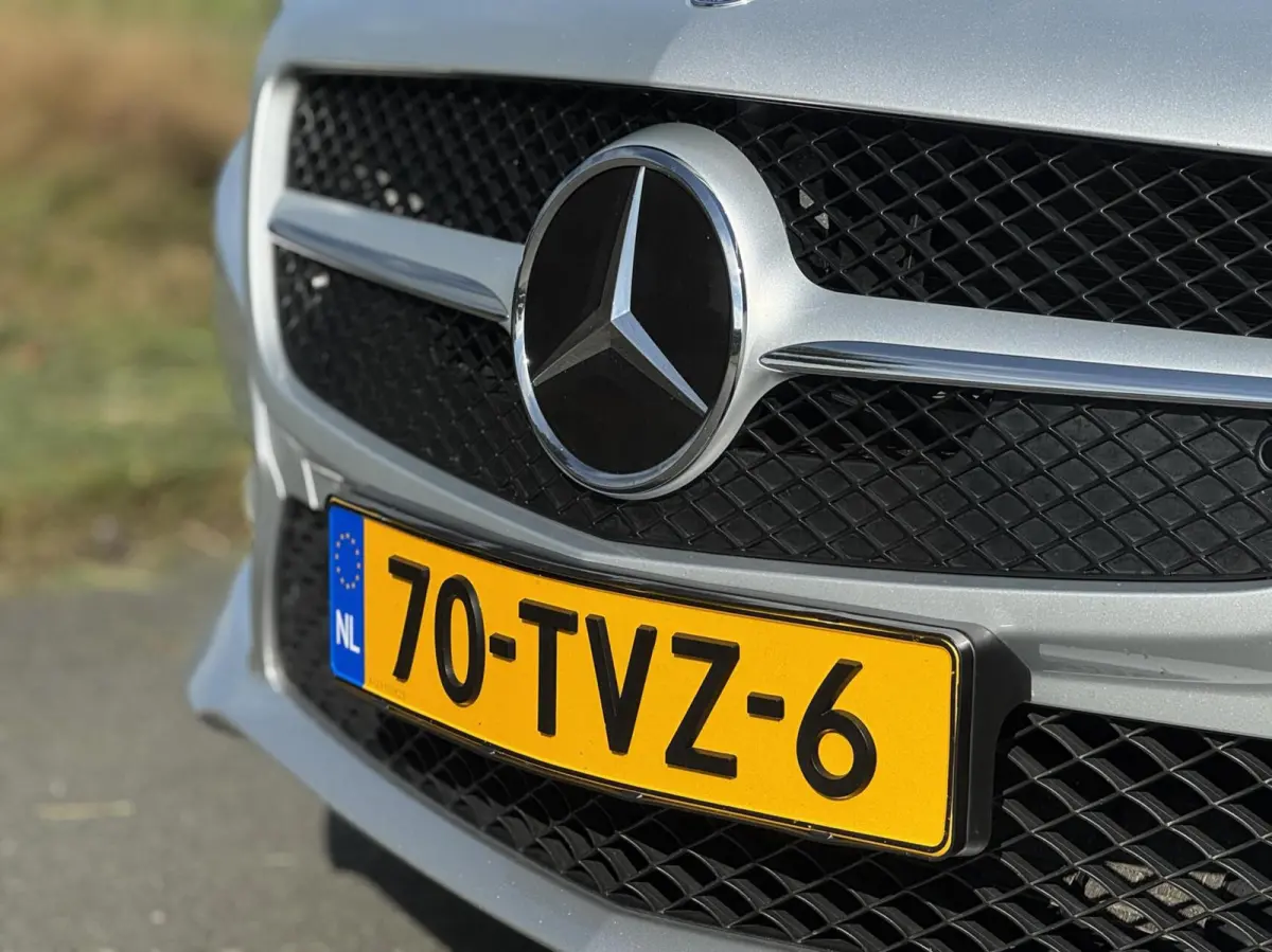 500 Edition 1|Origineel NL-auto|Volledig MB-o.h.|Topstaat!
