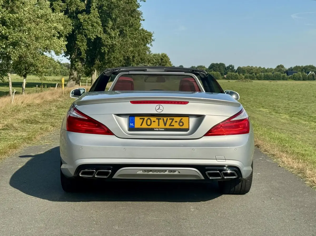 500 Edition 1|Origineel NL-auto|Volledig MB-o.h.|Topstaat!
