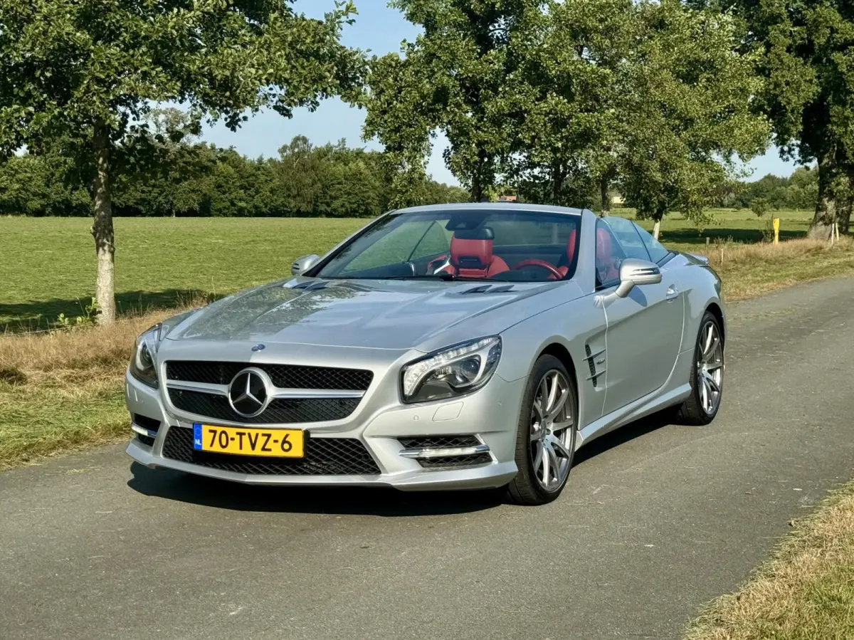 500 Edition 1|Origineel NL-auto|Volledig MB-o.h.|Topstaat!