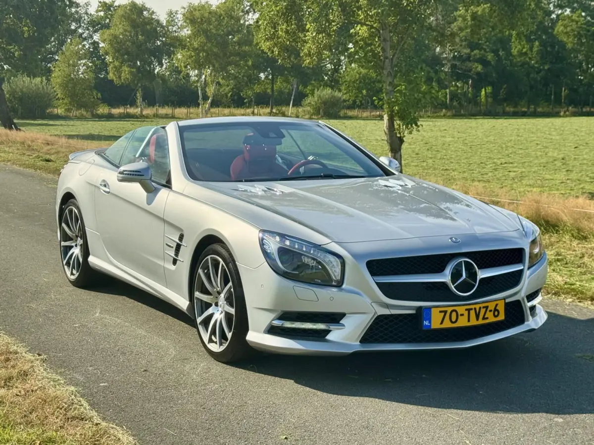 500 Edition 1|Origineel NL-auto|Volledig MB-o.h.|Topstaat!