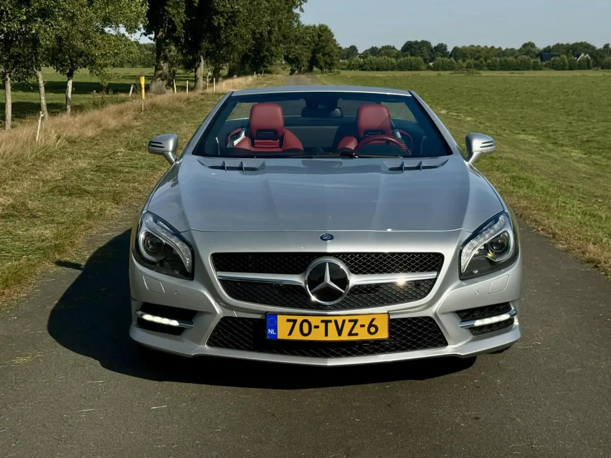 500 Edition 1|Origineel NL-auto|Volledig MB-o.h.|Topstaat!