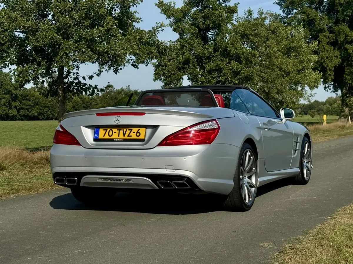500 Edition 1|Origineel NL-auto|Volledig MB-o.h.|Topstaat!