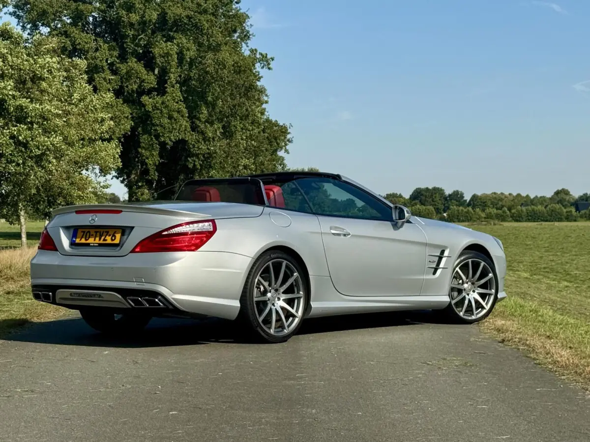 500 Edition 1|Origineel NL-auto|Volledig MB-o.h.|Topstaat!