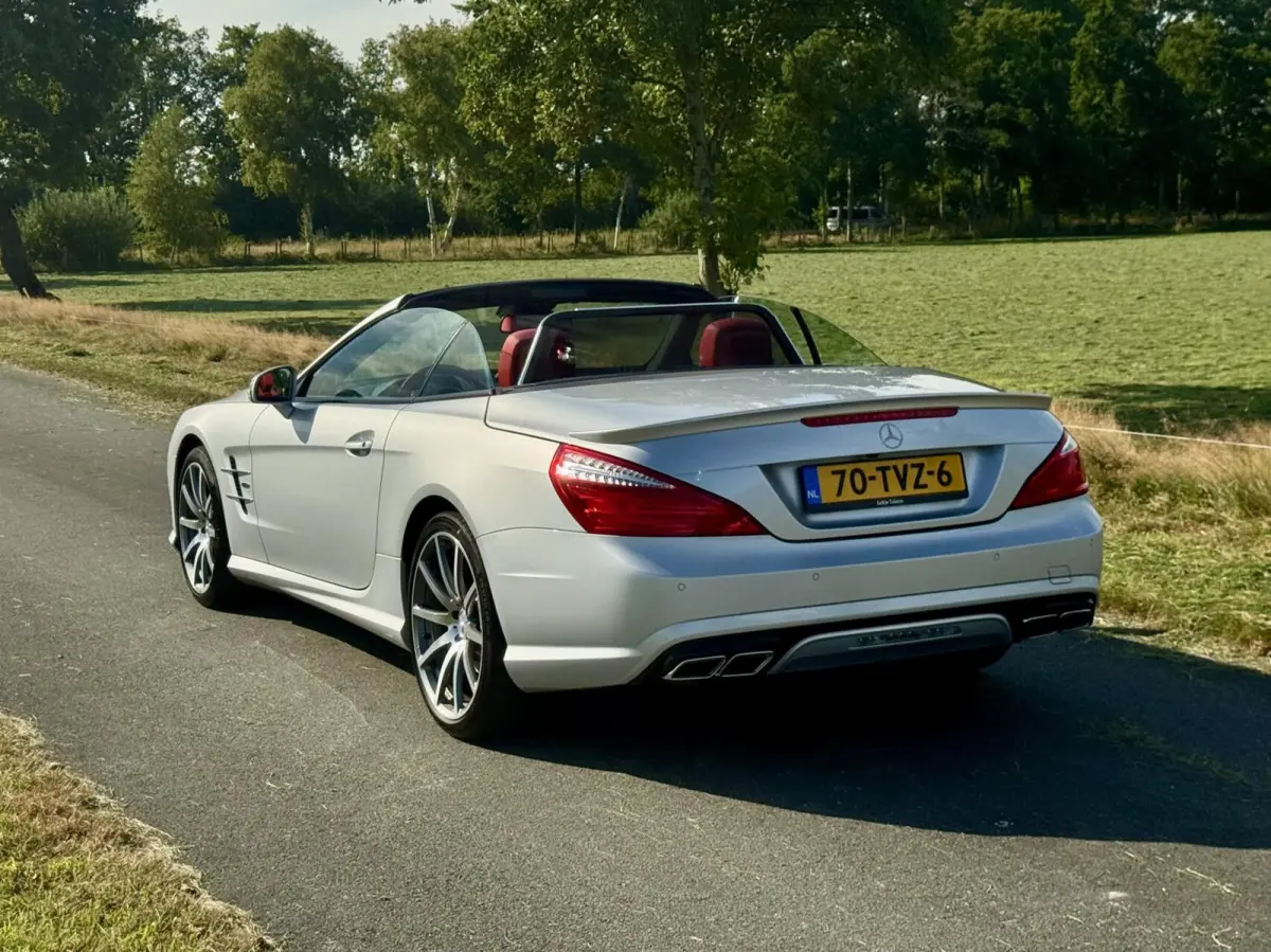 500 Edition 1|Origineel NL-auto|Volledig MB-o.h.|Topstaat!