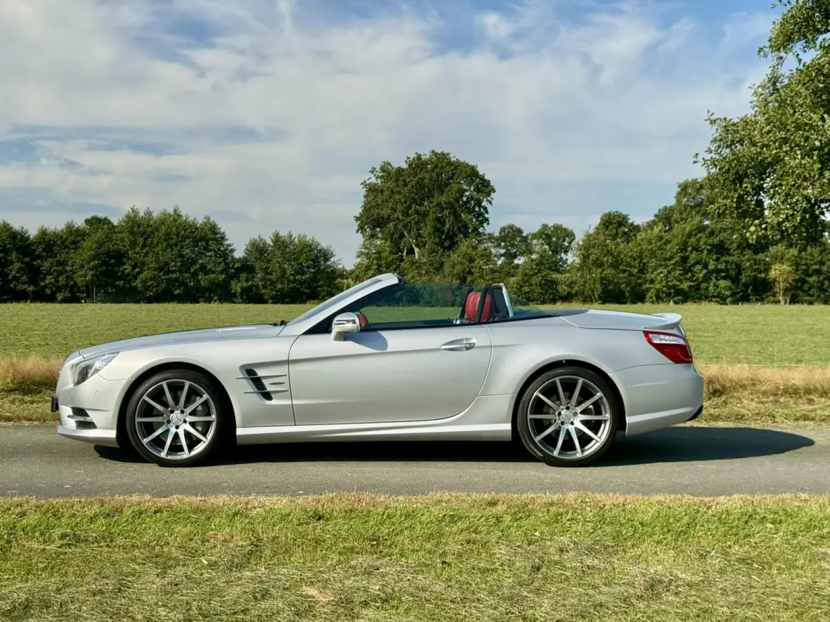 500 Edition 1|Origineel NL-auto|Volledig MB-o.h.|Topstaat!