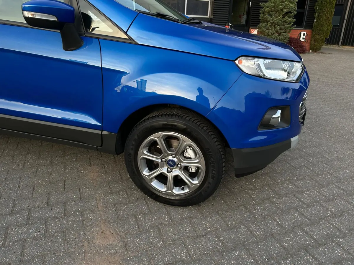 1.0 EcoBoost Titanium