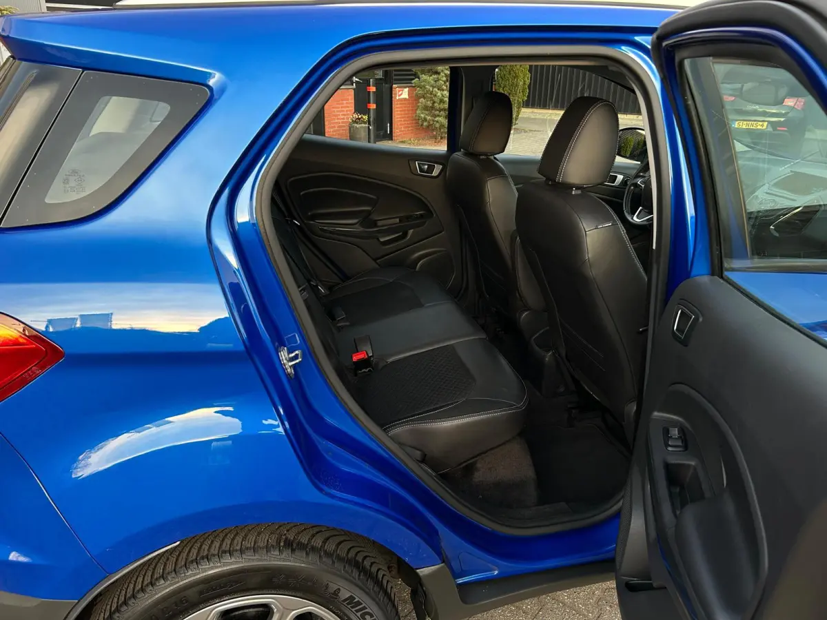 1.0 EcoBoost Titanium