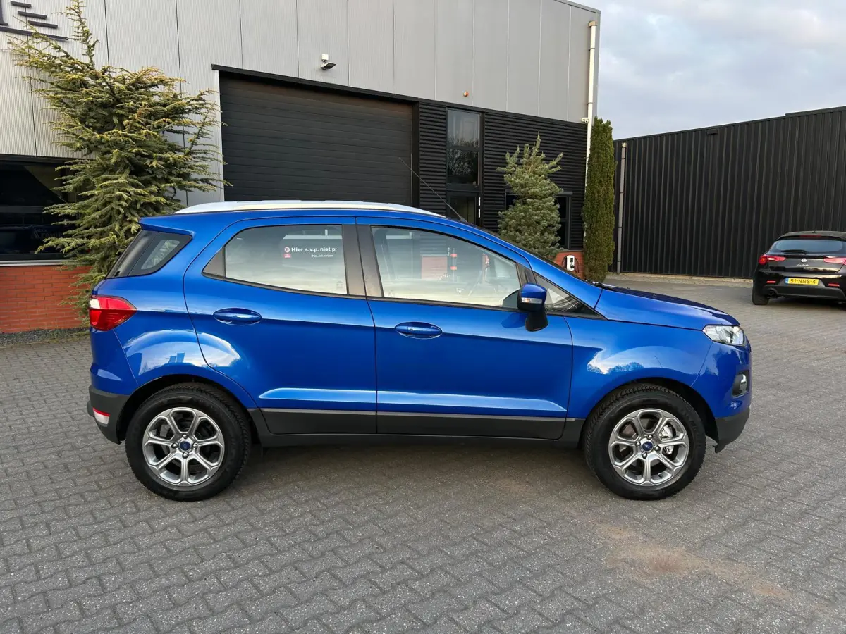 1.0 EcoBoost Titanium