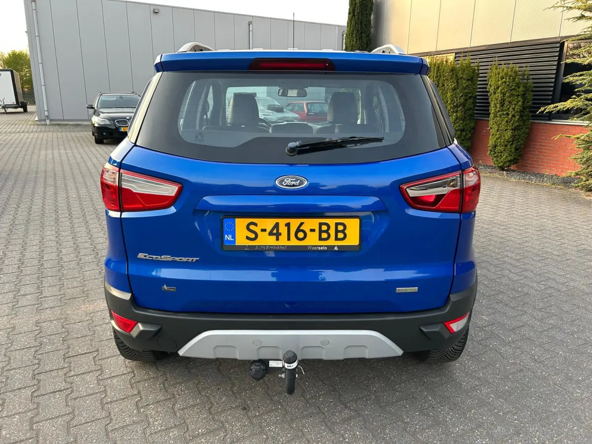 1.0 EcoBoost Titanium
