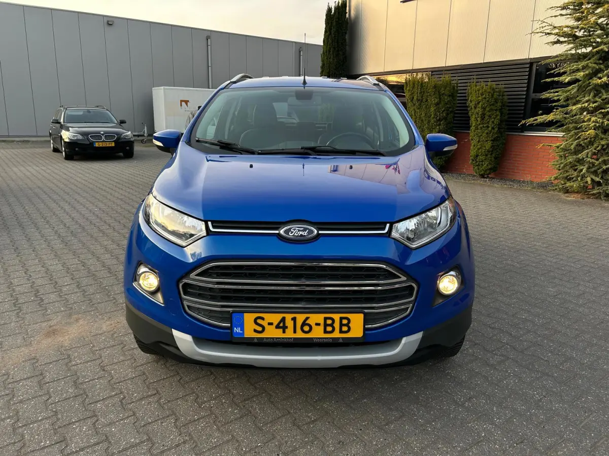1.0 EcoBoost Titanium