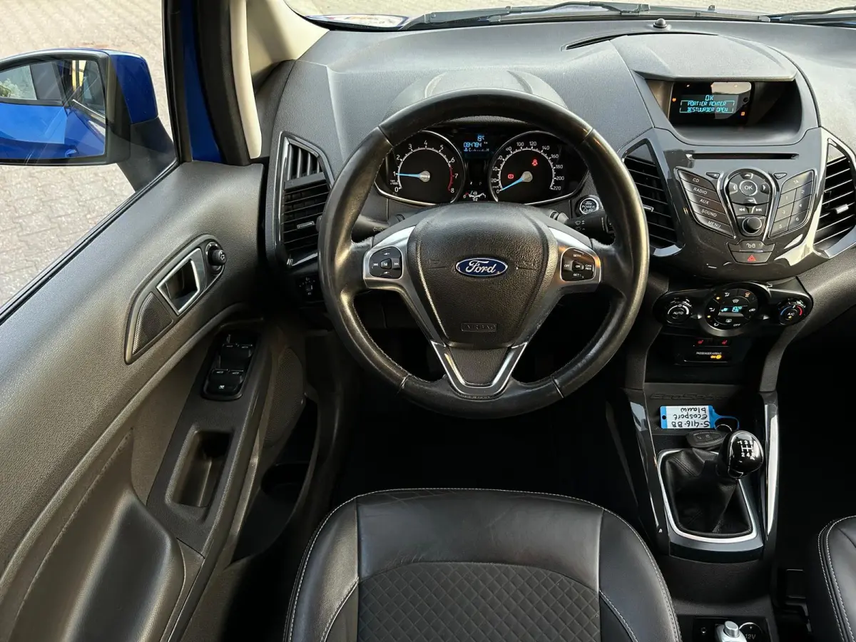 1.0 EcoBoost Titanium