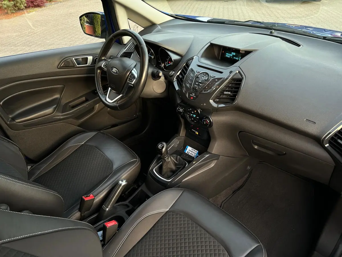 1.0 EcoBoost Titanium