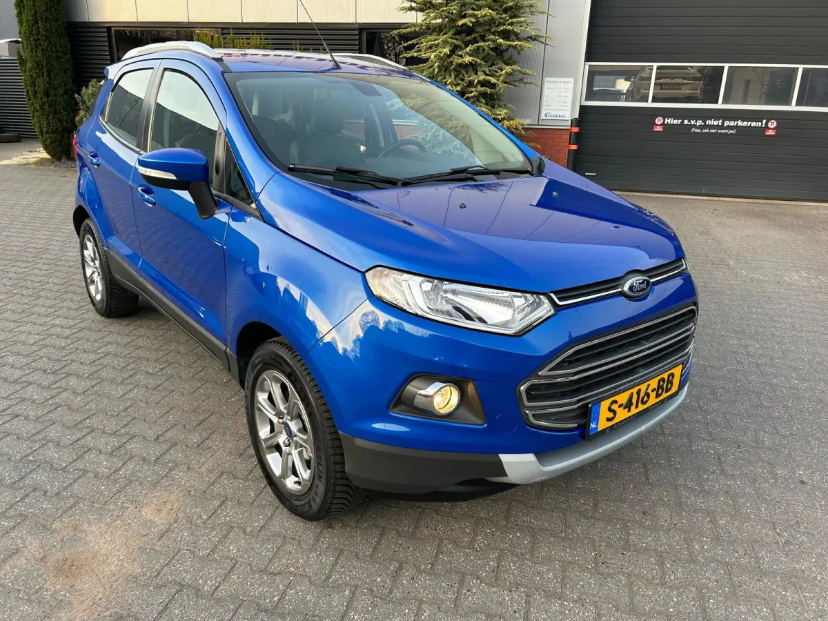 1.0 EcoBoost Titanium