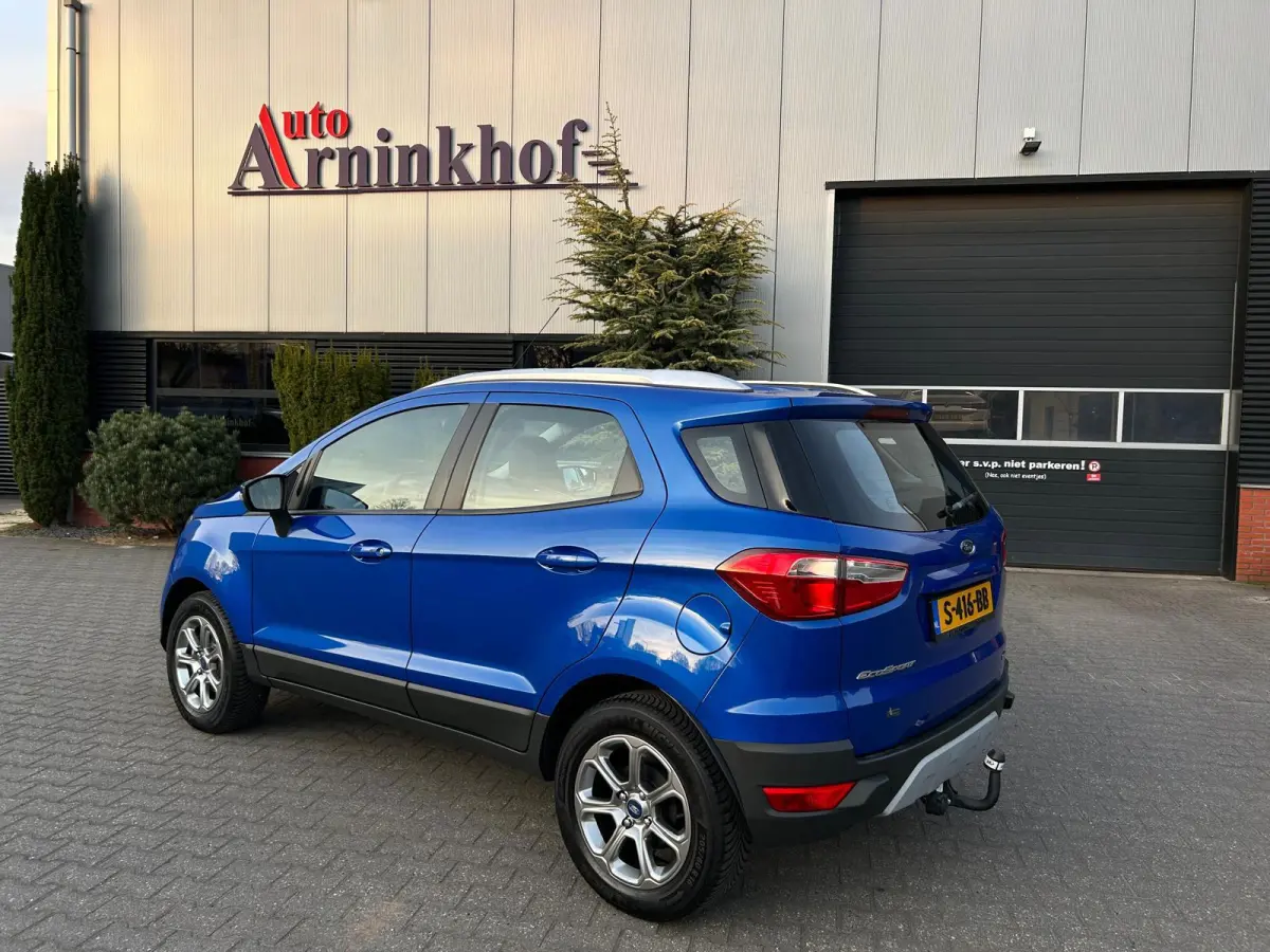 1.0 EcoBoost Titanium
