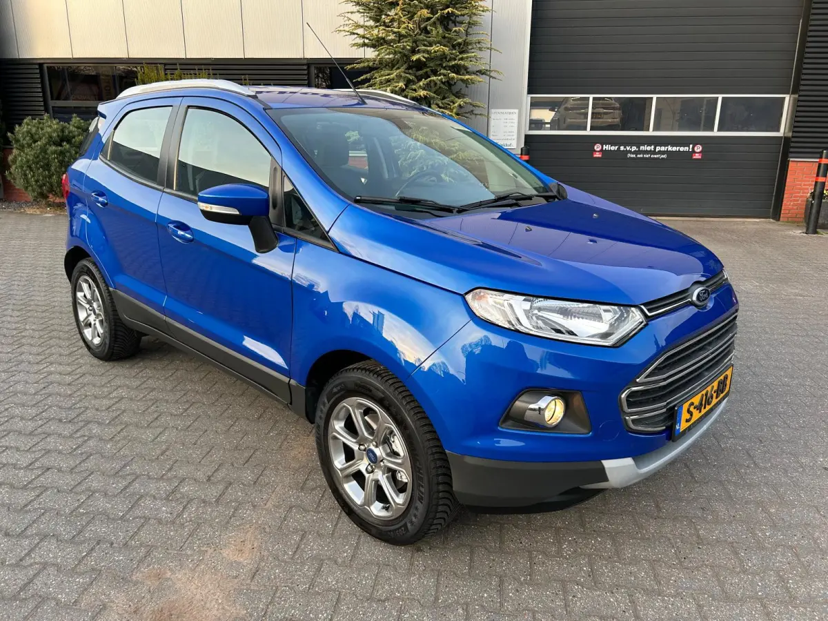 1.0 EcoBoost Titanium
